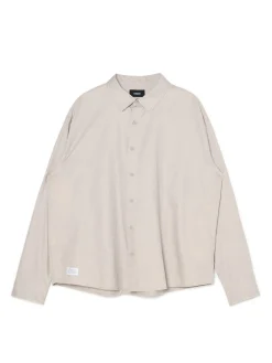 Cropp Koszule*Szara koszula oversize