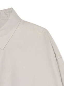 Cropp Koszule*Szara koszula oversize