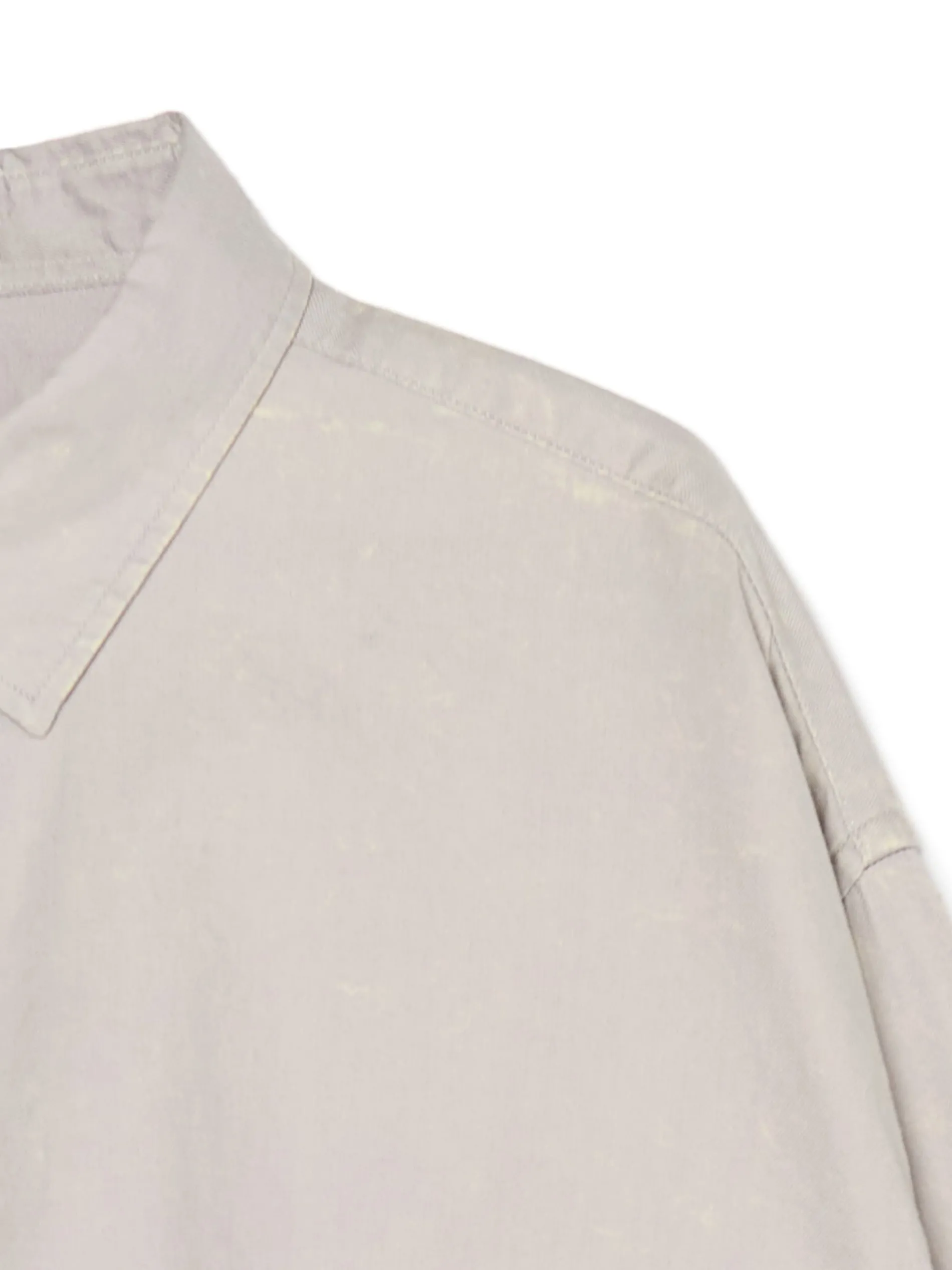 Cropp Koszule*Szara koszula oversize