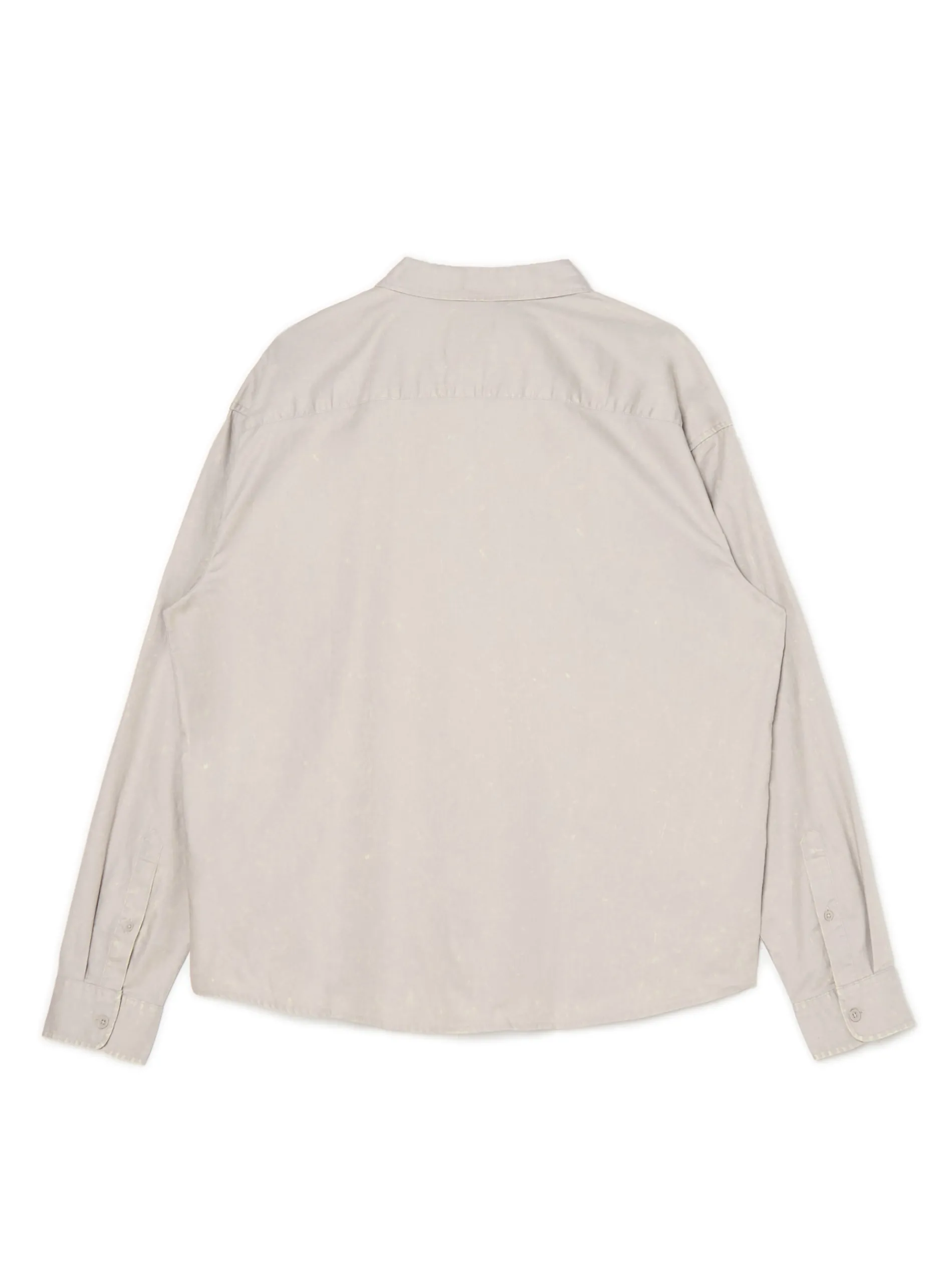 Cropp Koszule*Szara koszula oversize