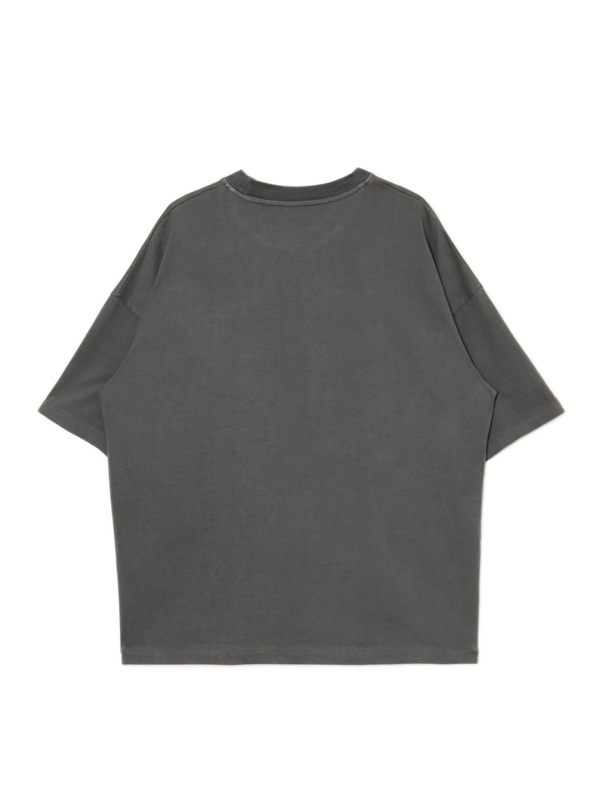 Cropp Koszulki*Szara koszulka z napisem