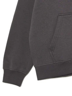 Cropp Bluzy*Szara rozpinana bluza oversize