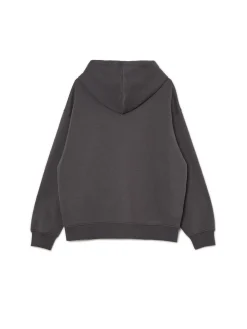 Cropp Bluzy*Szara rozpinana bluza oversize