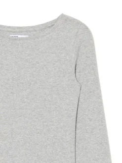 Cropp Sukienki, Kombinezony*Szara sukienka mini z długimi rękawami