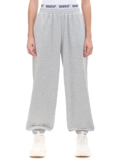 Cropp Spodnie*Szare dresowe joggery