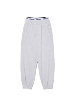 Cropp Spodnie*Szare dresowe joggery