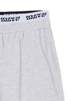 Cropp Spodnie*Szare dresowe joggery