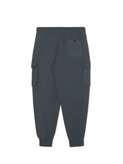 Cropp Spodnie*Szare dresowe joggery z kieszeniami