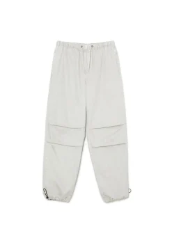 Cropp Jeansy*Szare jeansy parachute