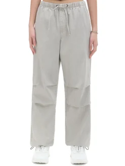 Cropp Jeansy*Szare jeansy parachute