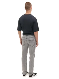 Cropp Jeansy*Szare jeansy slim