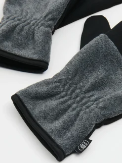 Cropp Rękawiczki*Szare rękawiczki basic