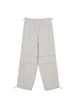 Cropp Spodnie*Szare spodnie parachute