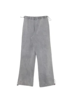 Cropp Spodnie*Szare spodnie parachute