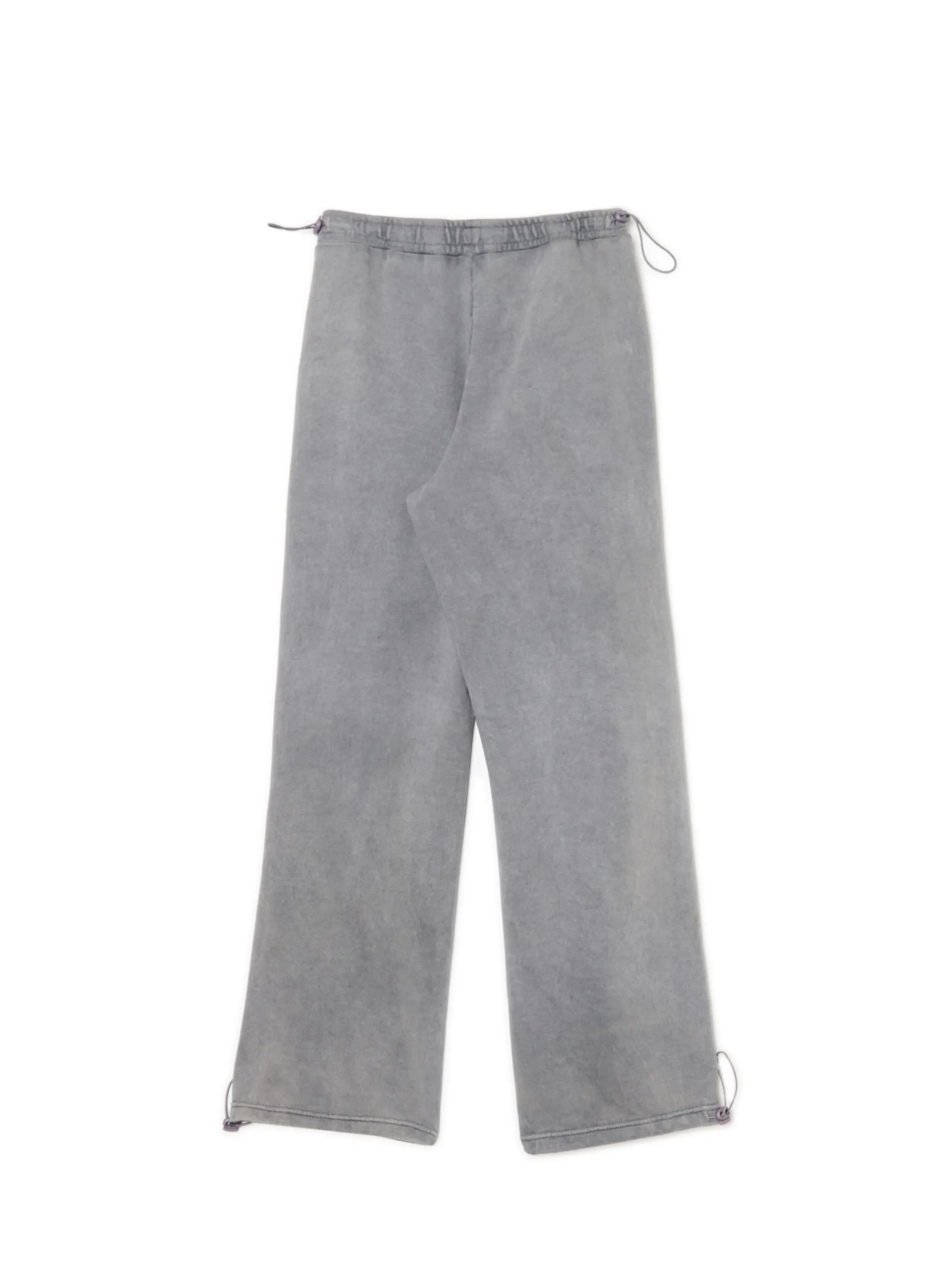 Cropp Spodnie*Szare spodnie parachute