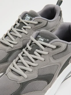 Cropp Sneakersy*Szare sportowe sneakersy