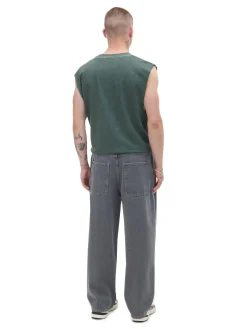 Cropp Jeansy|Baggy*Szare super jeansy baggy