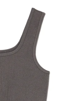 Cropp Koszulki, Topy*crop top na ramiączkach