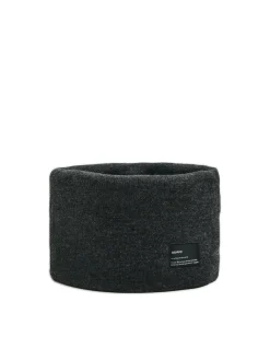 Cropp Kominy, Szaliki|Basic*Szary dzianinowy komin