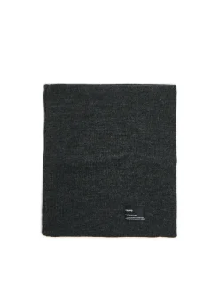 Cropp Kominy, Szaliki|Basic*Szary dzianinowy komin