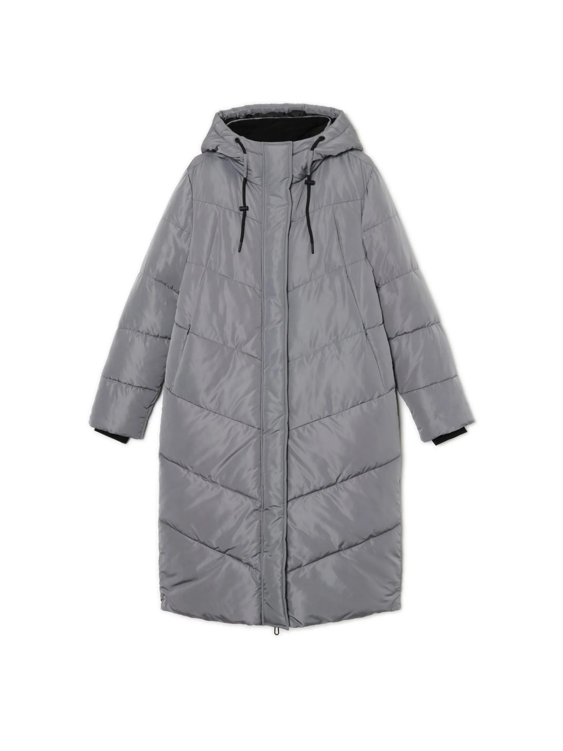 Cropp Kurtki, Płaszcze*płaszcz z kapturem