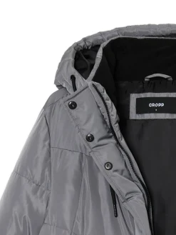 Cropp Kurtki, Płaszcze*płaszcz z kapturem