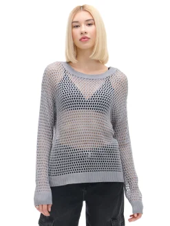 Cropp Swetry*siatkowy sweter