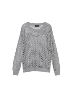 Cropp Swetry*siatkowy sweter