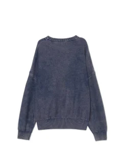 Cropp Swetry*sweter z efektem sprania