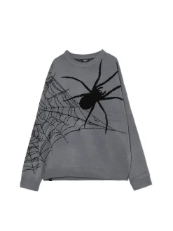 Cropp Swetry*sweter z pająkiem