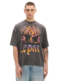 Cropp Koszulki|Unisex*T-shirt z nadrukiem Tupac UNISEX