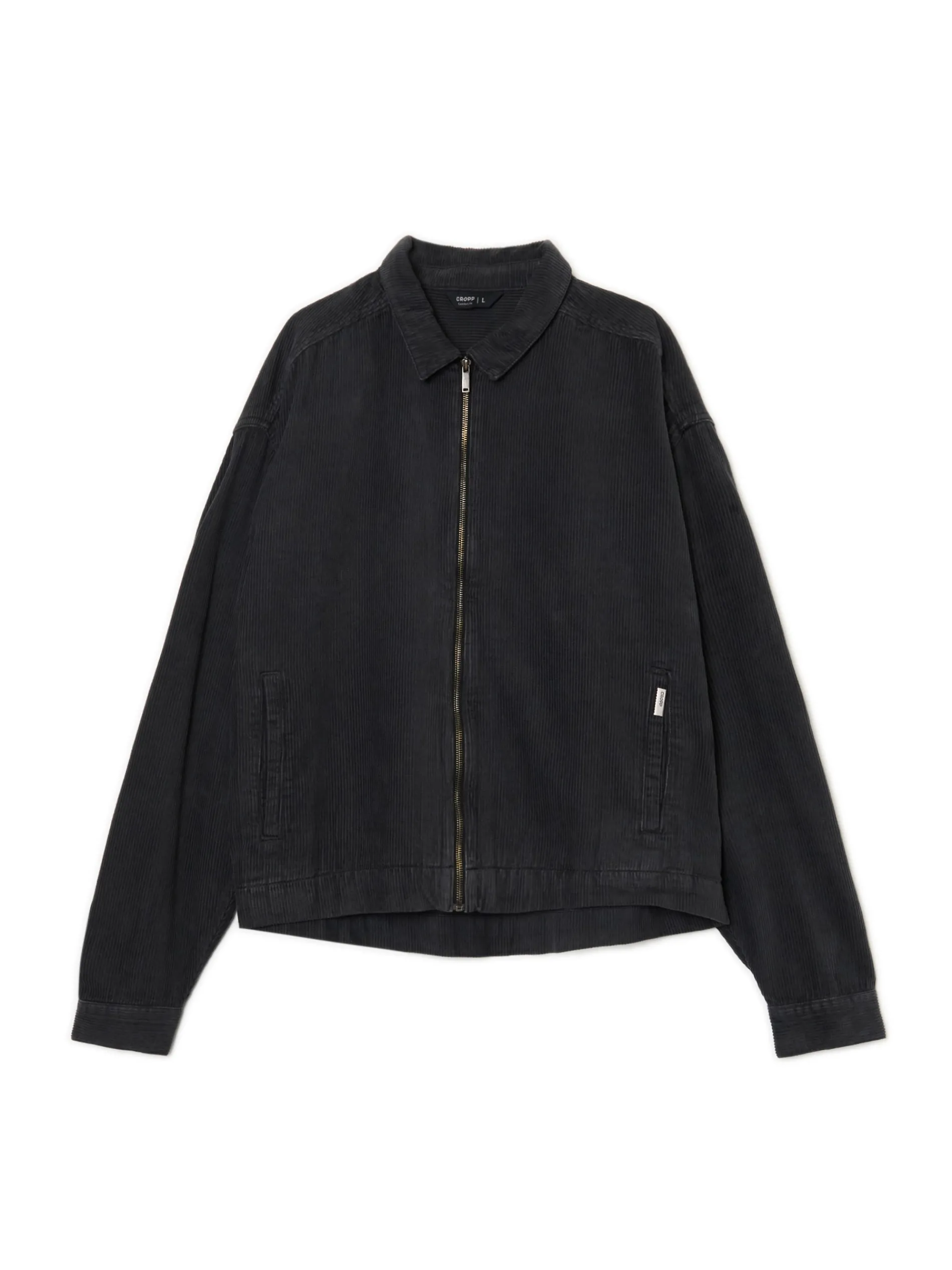 Cropp Koszule*Sztruksowa koszula z kieszeniami