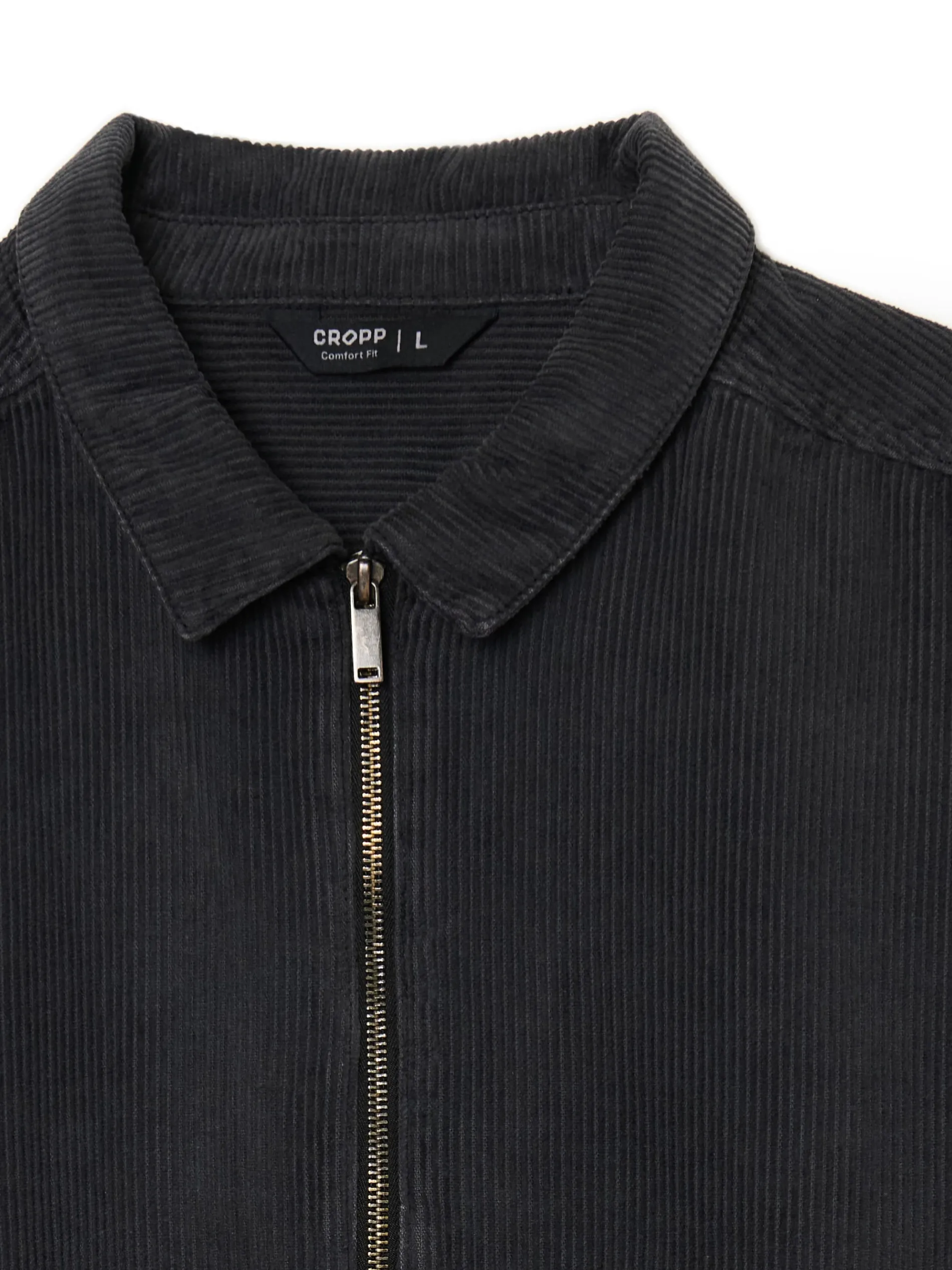 Cropp Koszule*Sztruksowa koszula z kieszeniami