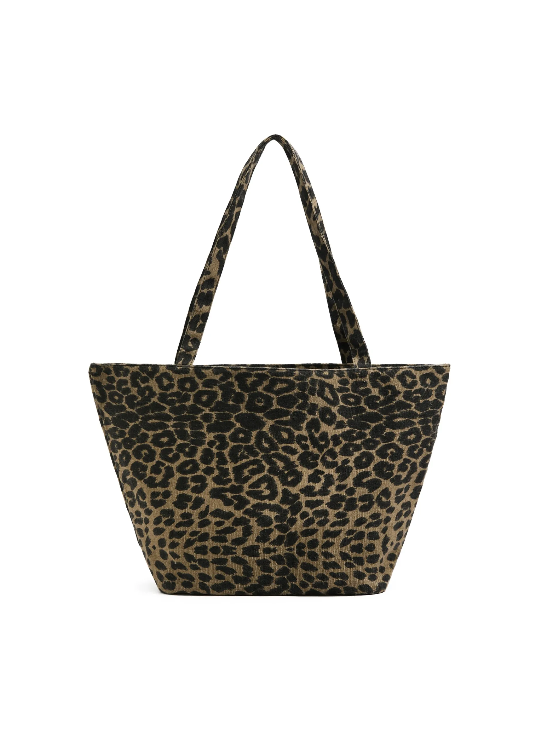 Cropp Torby, Plecaki*Torba shopper w panterkę