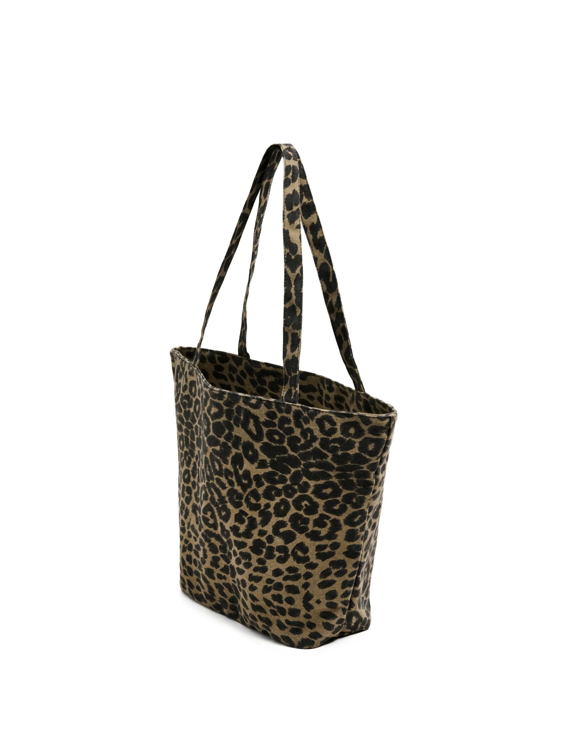 Cropp Torby, Plecaki*Torba shopper w panterkę