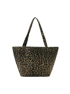 Cropp Torby, Plecaki*Torba shopper w panterkę