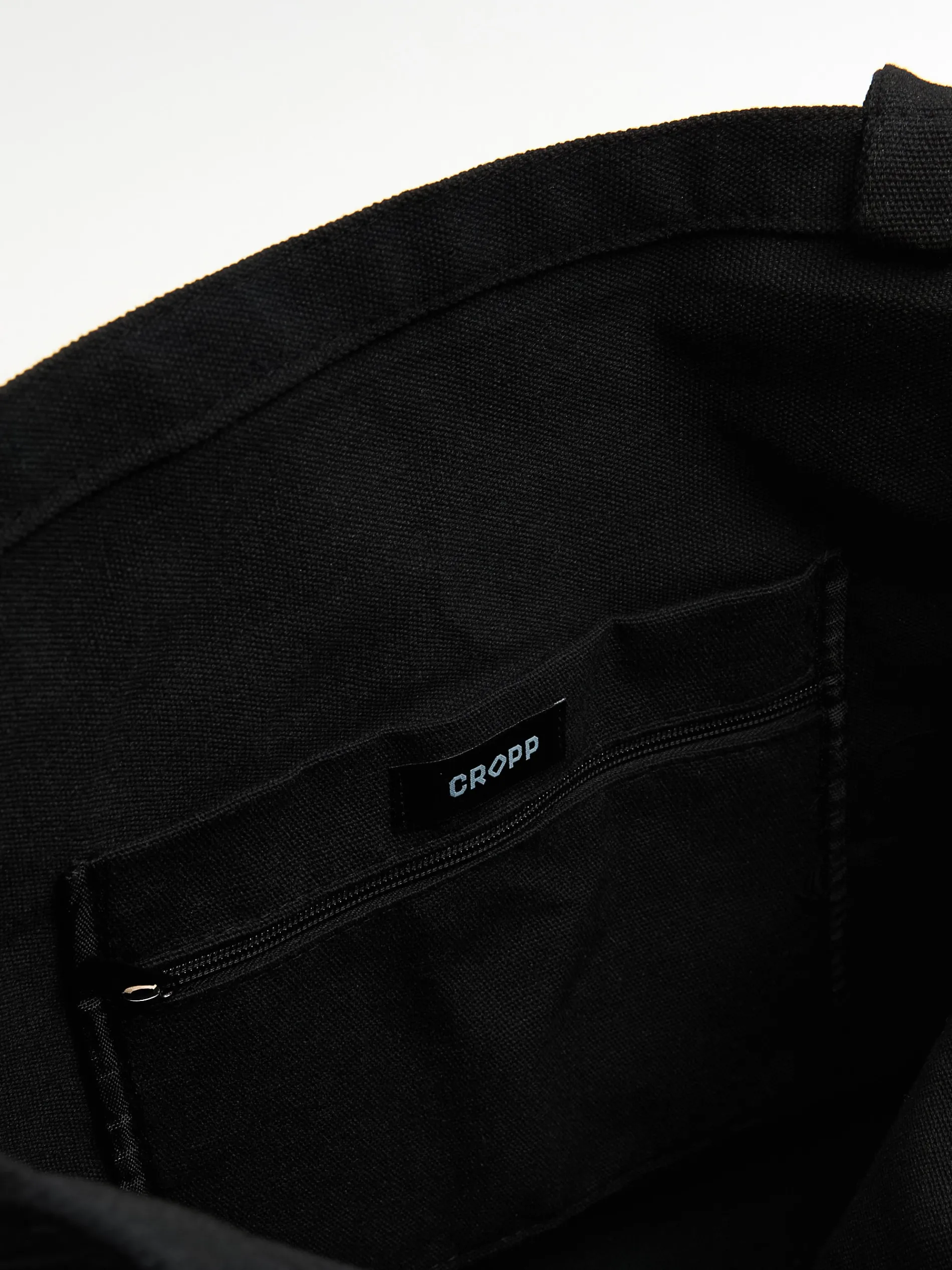 Cropp Torby, Plecaki*Torba shopper z kontrastowym napisem