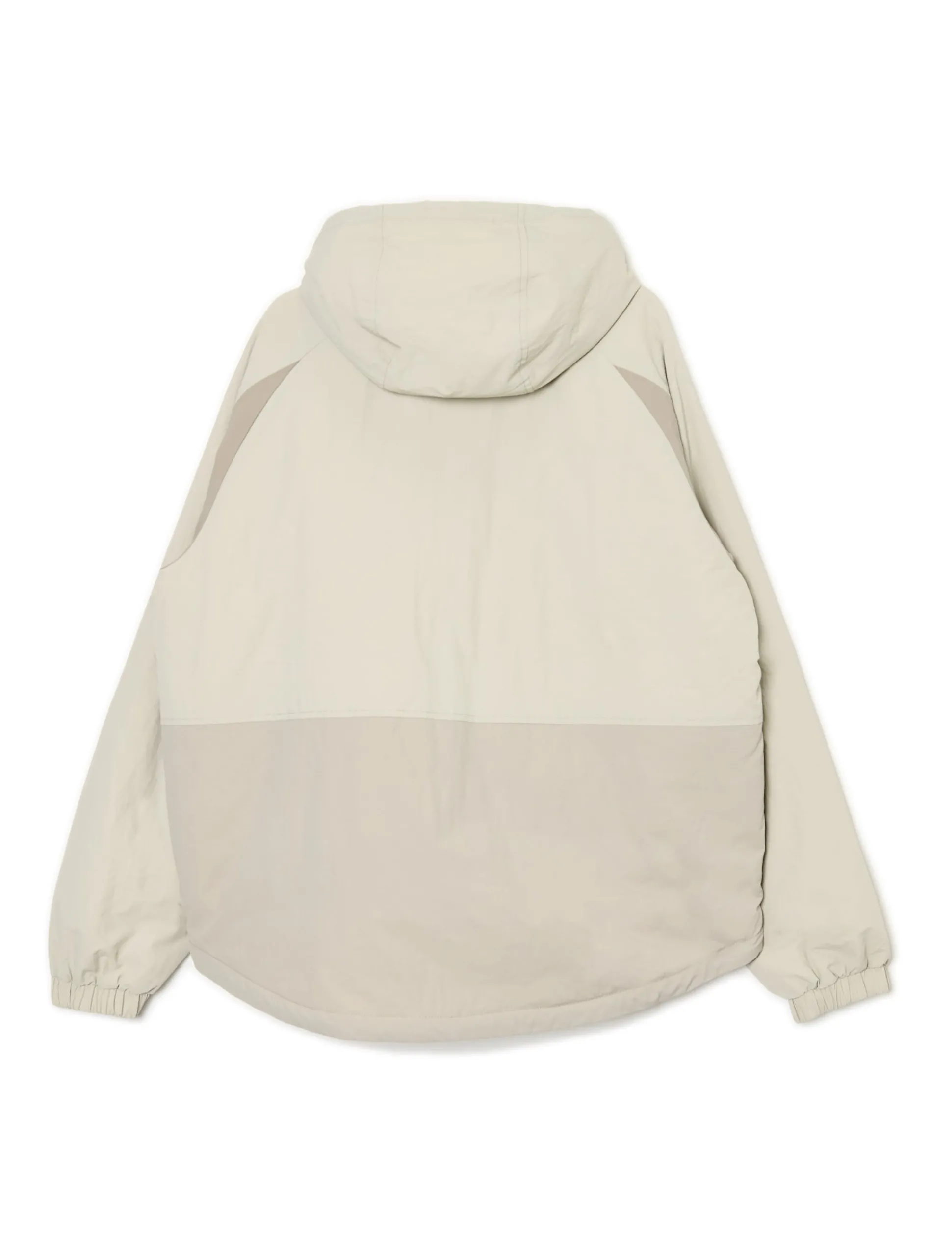 Cropp Kurtki, Płaszcze*Trójkolorowa kurtka z kapturem