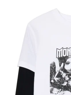 Cropp Koszulki, Topy*T-shirt longsleeve Monster High