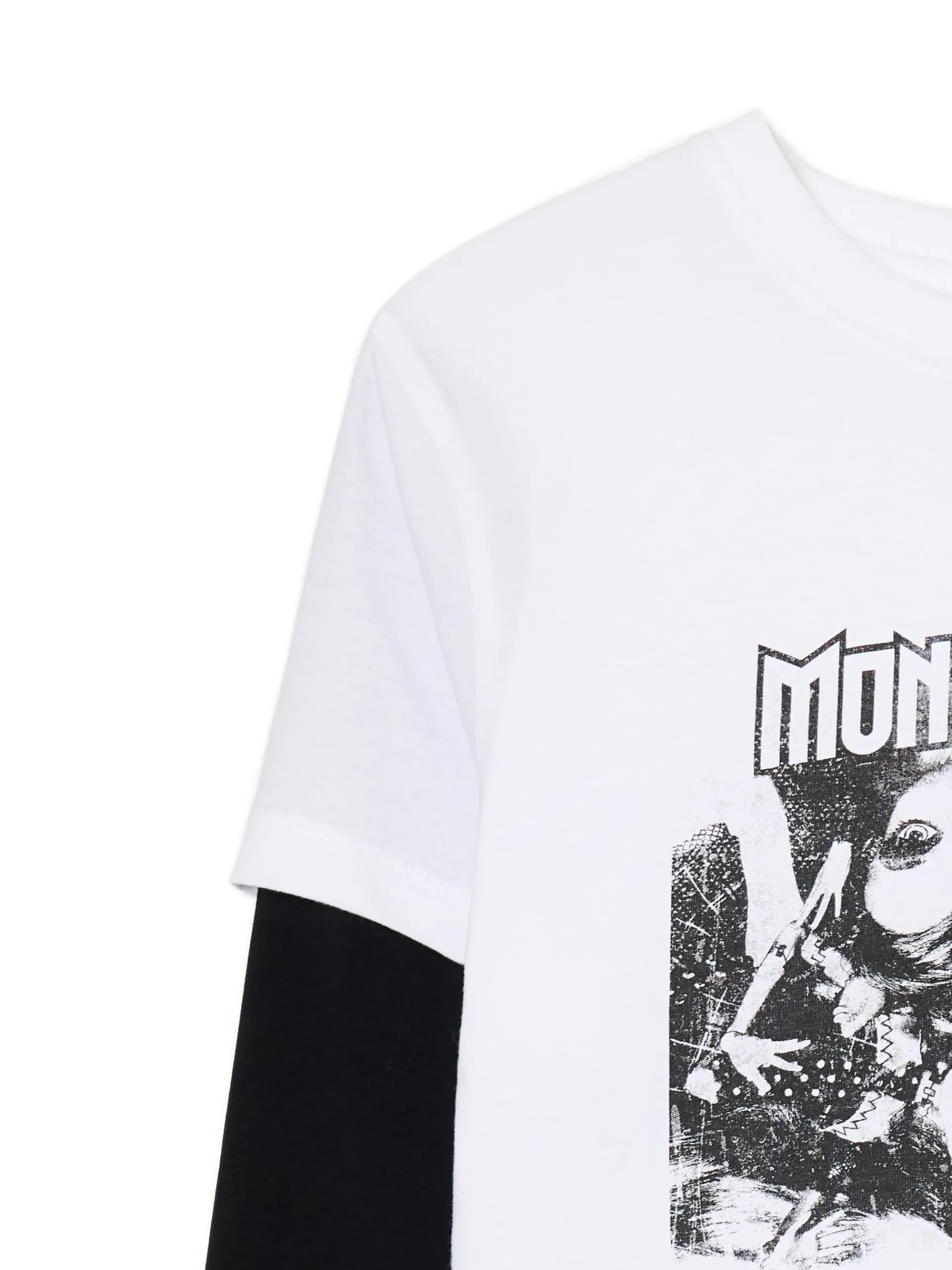 Cropp Koszulki, Topy*T-shirt longsleeve Monster High