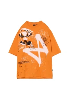 Cropp Koszulki*T-shirt oversize Ekko z Arcane