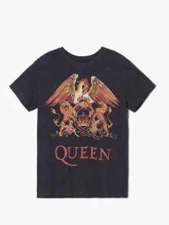 Cropp Koszulki, Topy*T-shirt oversize Queen