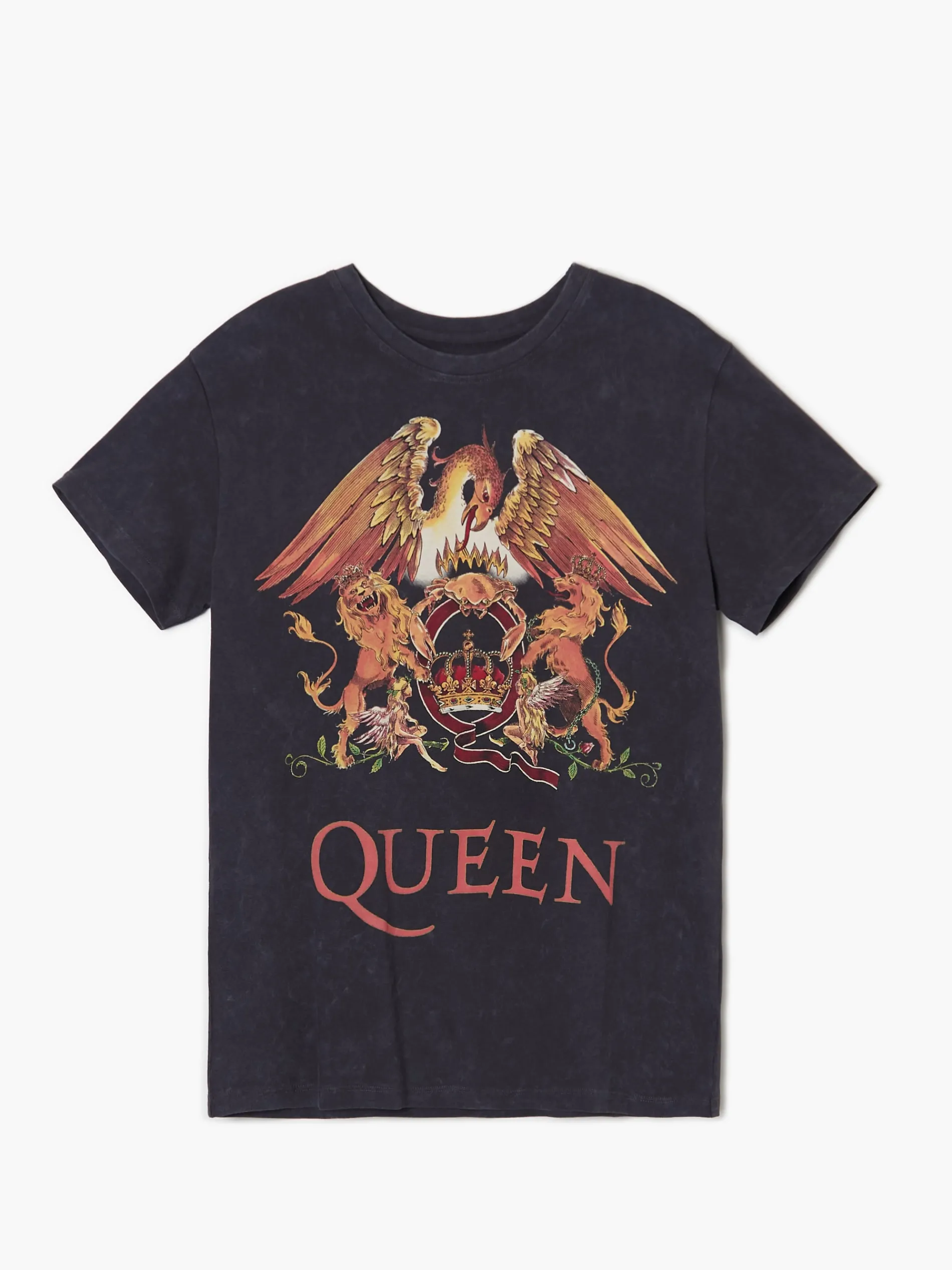 Cropp Koszulki, Topy*T-shirt oversize Queen