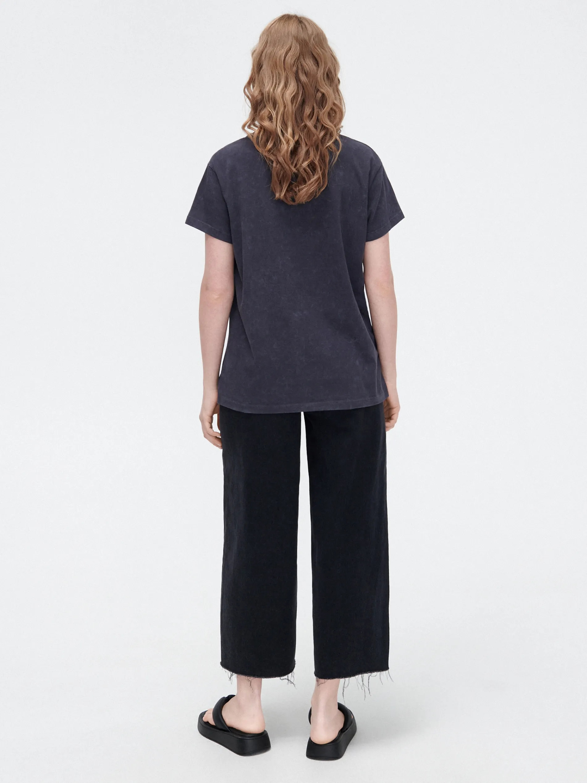 Cropp Koszulki, Topy*T-shirt oversize Queen