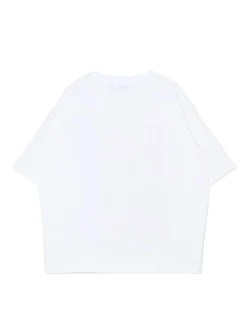 Cropp Koszulki*T-shirt oversize z nadrukiem