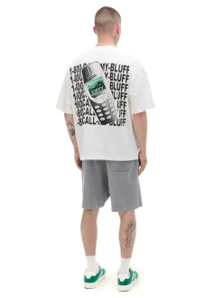 Cropp Koszulki*T-shirt Pusha T.