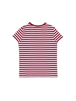 Cropp Koszulki, Topy*T-shirt w czerwono-białe paski