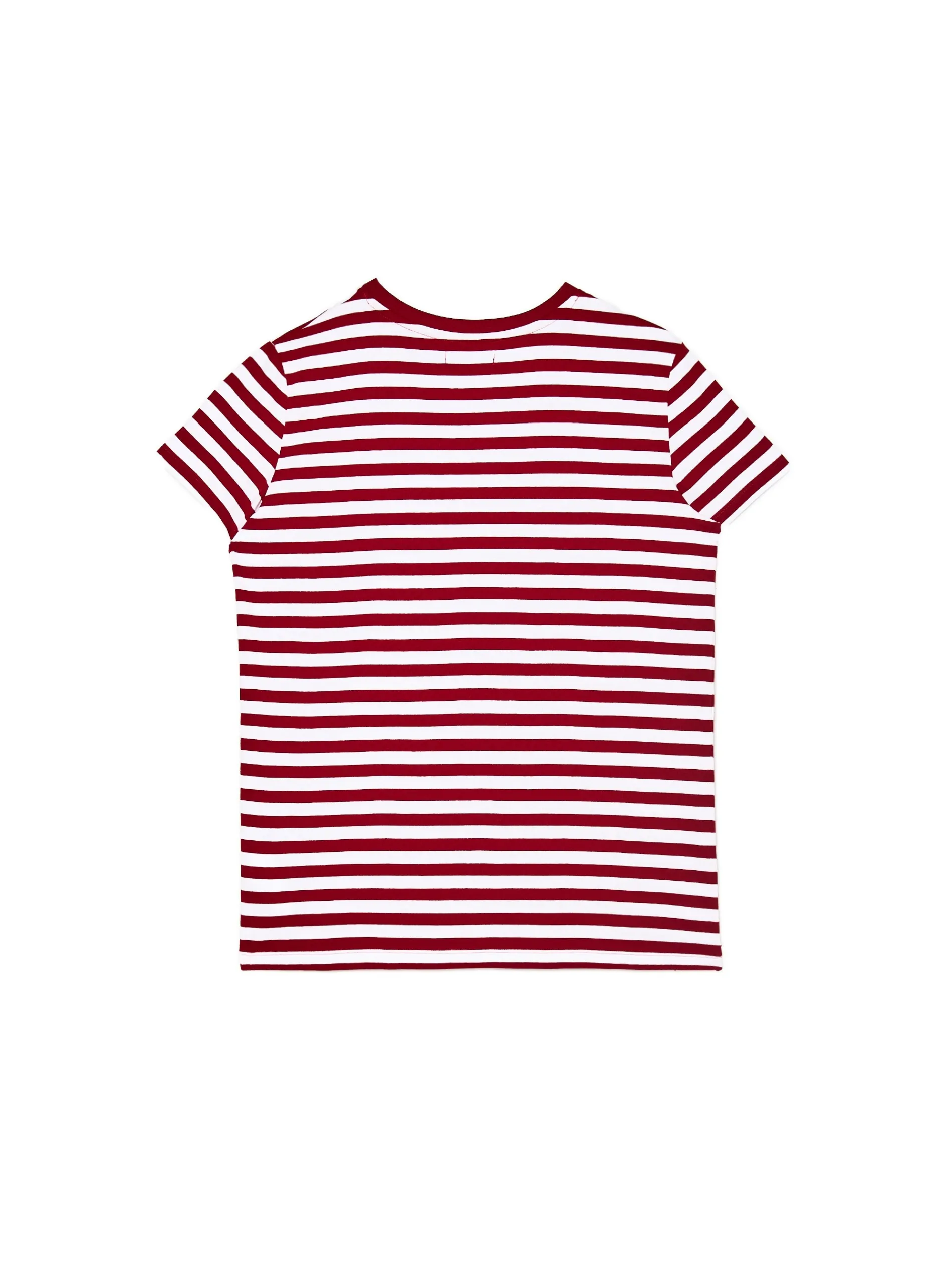 Cropp Koszulki, Topy*T-shirt w czerwono-białe paski