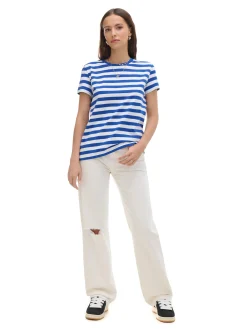 Cropp Koszulki, Topy*T-shirt w e paski