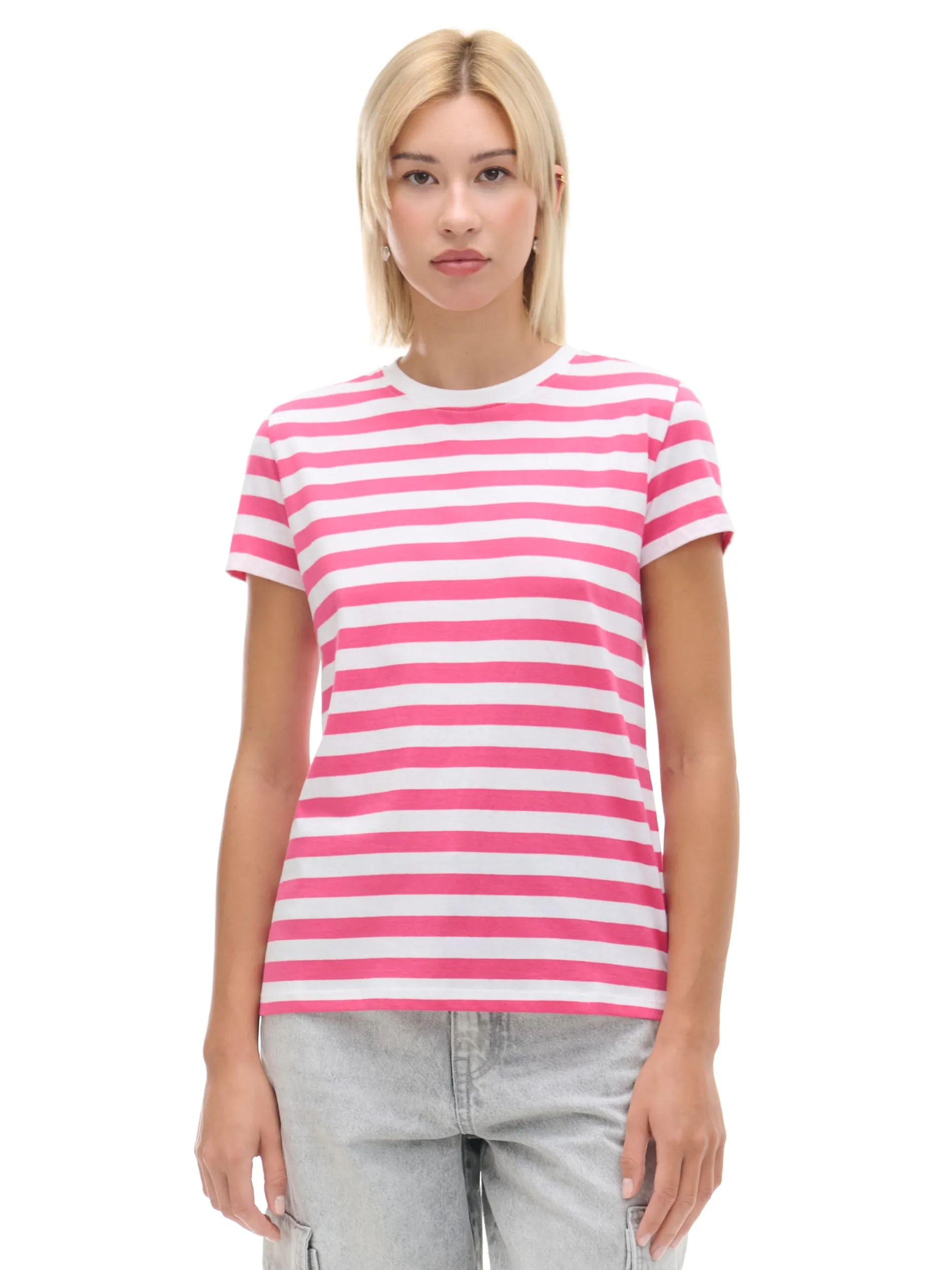 Cropp Koszulki, Topy*T-shirt w paski